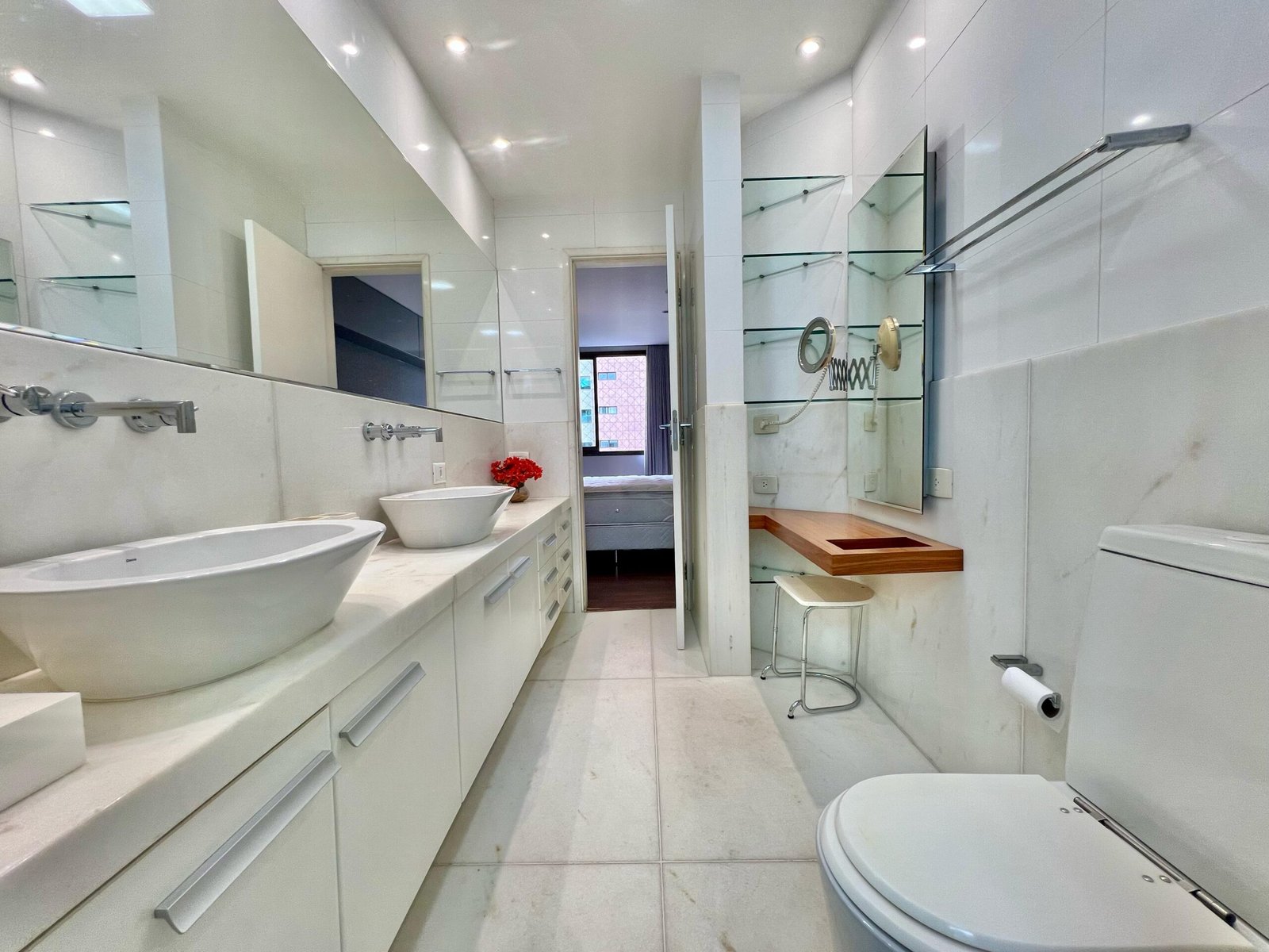 Banheiro Suite Master